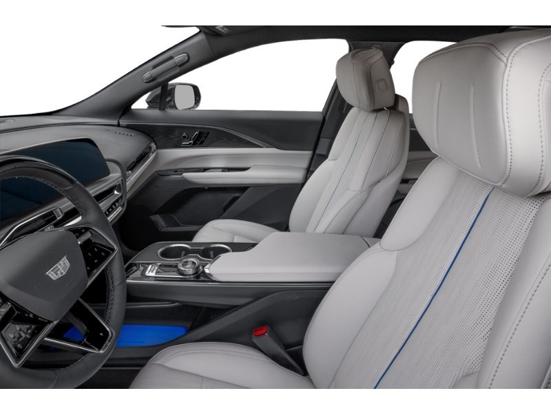 2027 Cadillac LYRIQ 4dr Sport Interior Shot 4