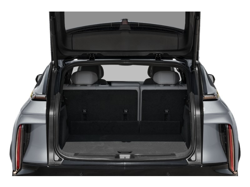 2027 Cadillac LYRIQ 4dr Sport Exterior Shot 4