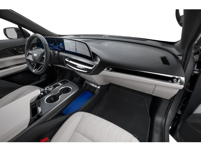 2027 Cadillac LYRIQ 4dr Sport Interior Shot 1