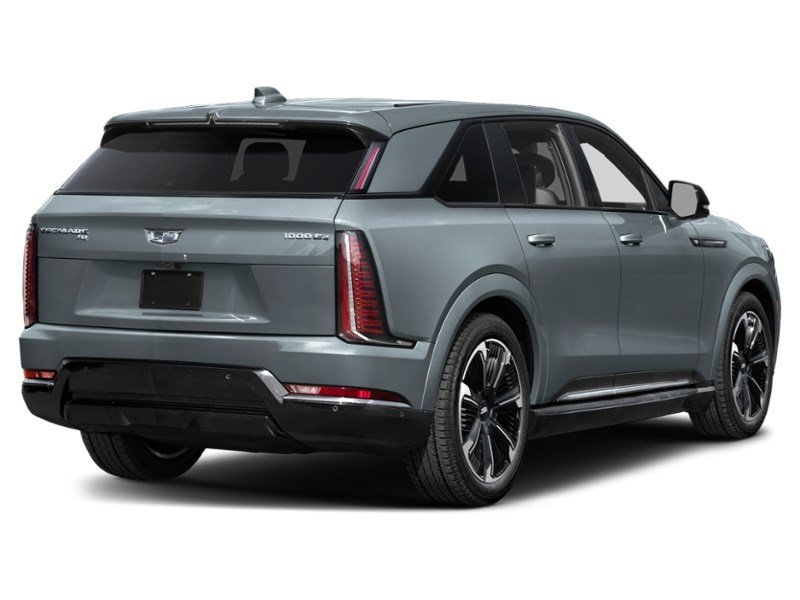2026 Cadillac Escalade IQ AWD 4dr Premium Sport Exterior Shot 2