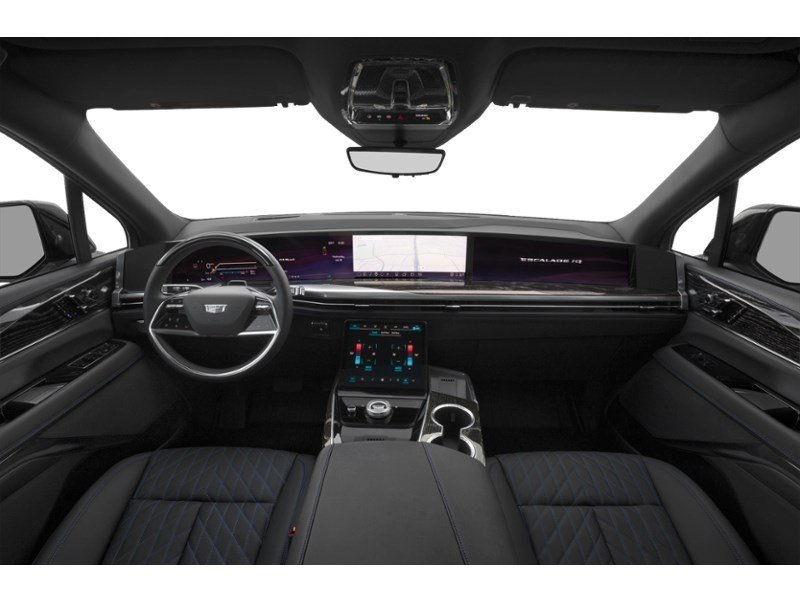2026 Cadillac Escalade IQ AWD 4dr Premium Sport Interior Shot 6