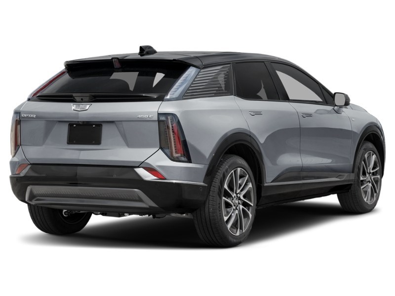 2026 Cadillac OPTIQ 4dr Sport Exterior Shot 2