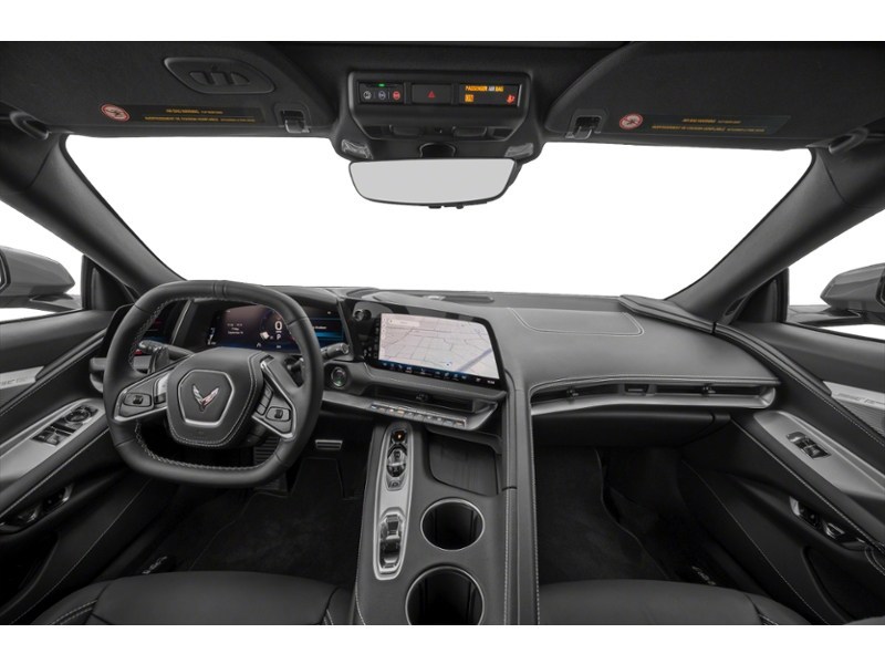 2026 Chevrolet Corvette 2dr Stingray Cpe w/1LT Interior Shot 5