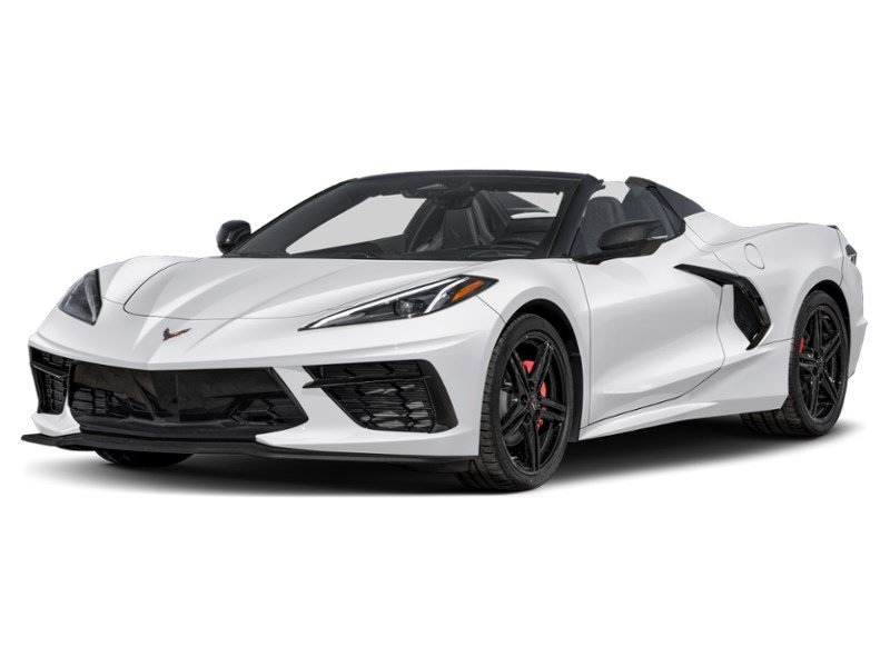 2027 Chevrolet Corvette 2dr Stingray Conv w/1LT Exterior Shot 1