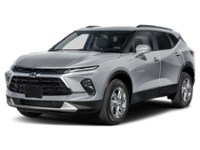 2026 Chevrolet Blazer AWD 4dr LT Exterior Shot 1