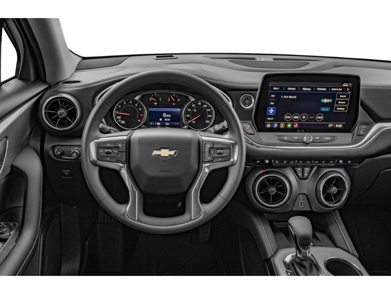 2026 Chevrolet Blazer AWD 4dr LT Interior Shot 3