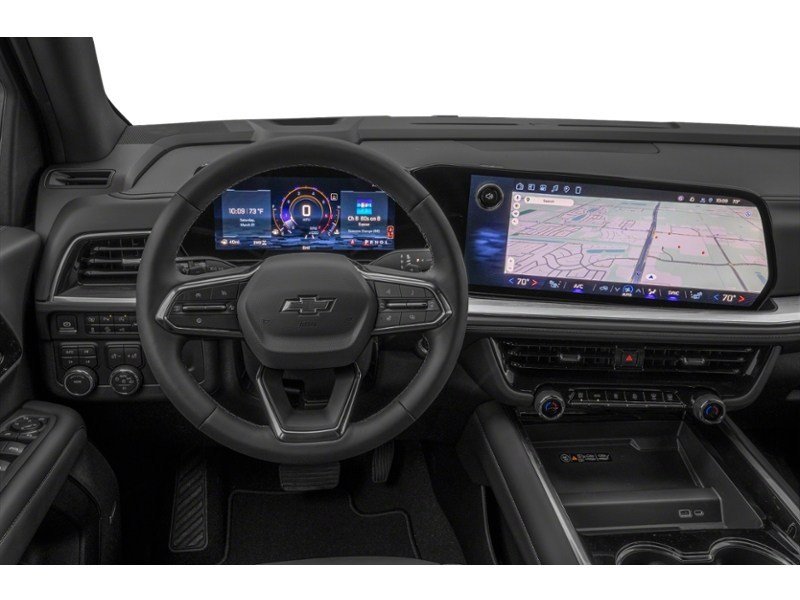 2026 Chevrolet Tahoe 4WD 4dr Z71 Interior Shot 3