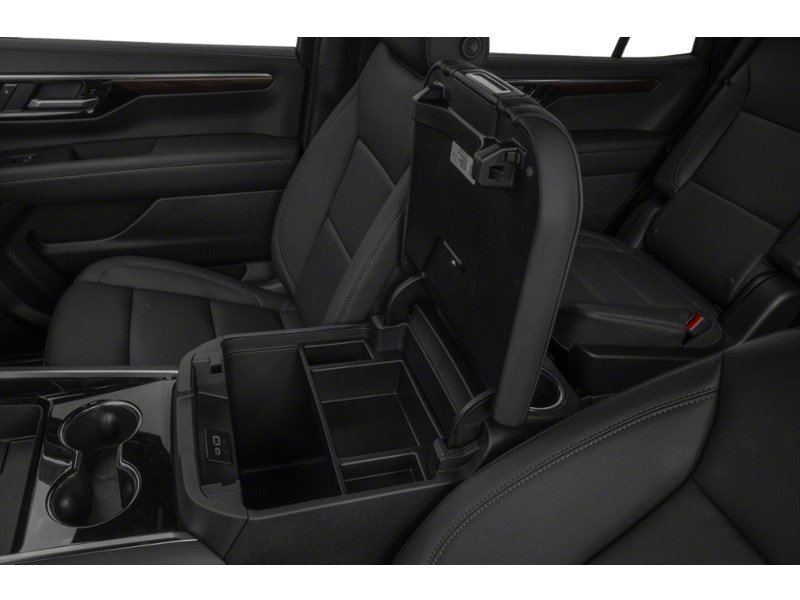 2026 Chevrolet Tahoe 4WD 4dr Z71 Interior Shot 7