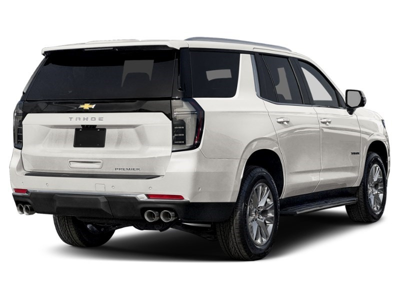 2026 Chevrolet Tahoe 4WD 4dr Premier Exterior Shot 2