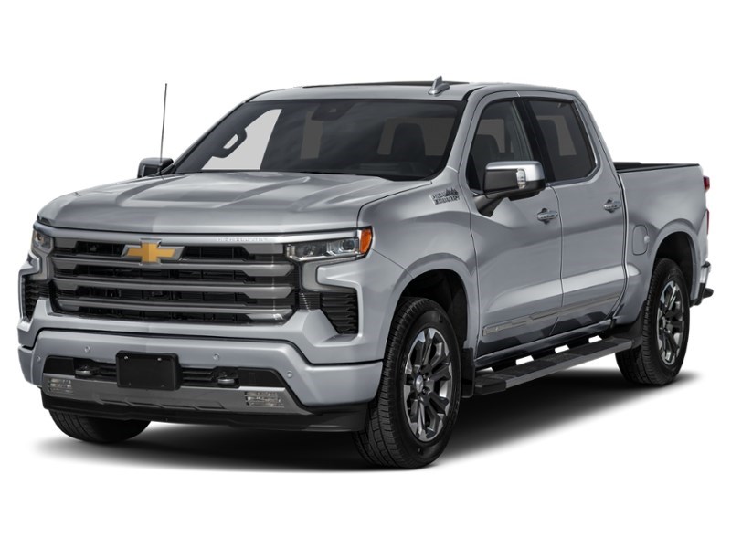2026 Chevrolet Silverado 1500 4WD Crew Cab 157