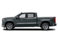 2026 Chevrolet Silverado 1500 4WD Crew Cab 147