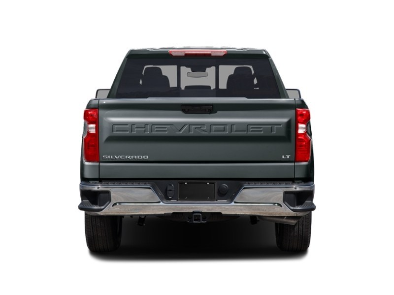 2026 Chevrolet Silverado 1500 4WD Crew Cab 147