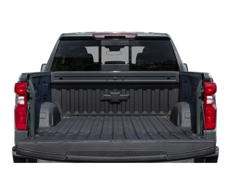 2026 Chevrolet Silverado 1500 4WD Crew Cab 147
