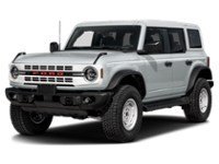 2026 Ford Bronco Heritage Edition 4 Door 4x4 Exterior Shot 1