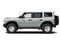 2026 Ford Bronco Heritage Edition 4 Door 4x4 Exterior Shot 6