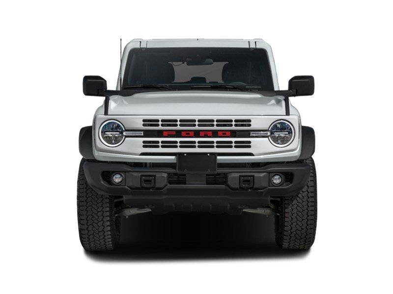 2026 Ford Bronco Heritage Edition 4 Door 4x4 Exterior Shot 5