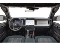2026 Ford Bronco Heritage Edition 4 Door 4x4 Interior Shot 6