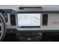 2026 Ford Bronco Heritage Edition 4 Door 4x4 Interior Shot 2