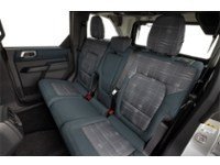 2026 Ford Bronco Heritage Edition 4 Door 4x4 Interior Shot 5
