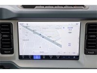 2026 Ford Bronco Heritage Edition 4 Door 4x4 Interior Shot 8