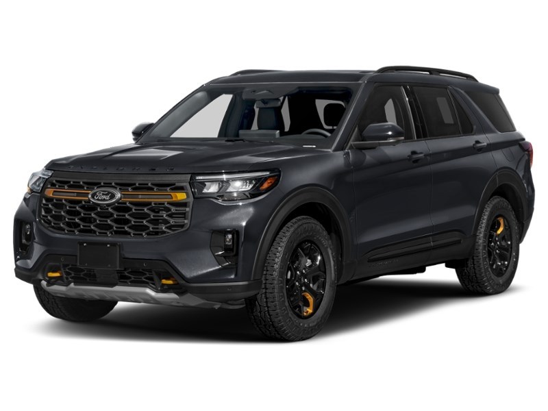 2026 Ford Explorer Tremor | 4WD | CONV PKG | BLUECRUISE Exterior Shot 1