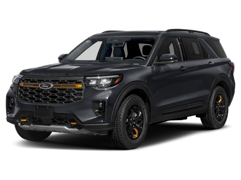 2026 Ford Explorer Tremor 4WD Exterior Shot 1