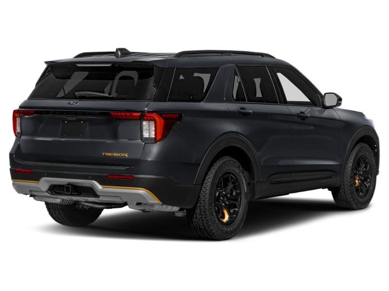 2026 Ford Explorer Tremor | 4WD | CONV PKG | BLUECRUISE Exterior Shot 2
