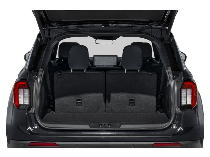2026 Ford Explorer Tremor | 4WD | CONV PKG | BLUECRUISE Exterior Shot 4