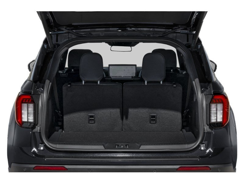 2027 Ford Explorer Tremor 4WD Exterior Shot 4