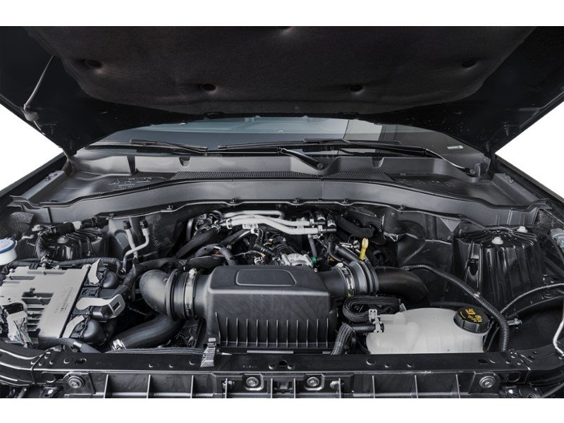 2026 Ford Explorer Tremor 4WD Exterior Shot 3