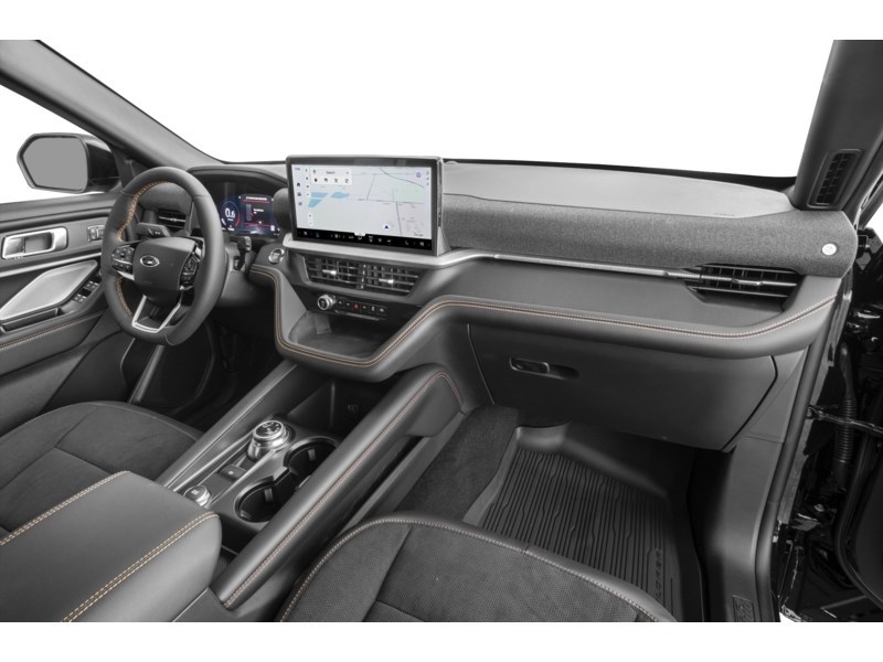 2026 Ford Explorer Tremor 4WD Interior Shot 1