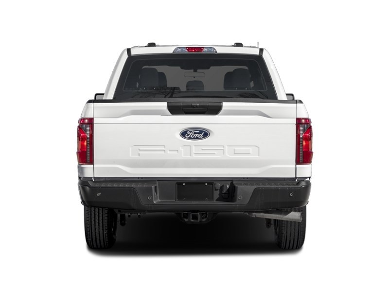 2026 Ford F-150 XL 4WD SuperCrew 5.5' Box Exterior Shot 7