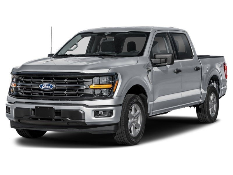 2026 Ford F-150 XLT | 4X4 | 5.0L | 303A | BLK PK PLS | ROOF | BED Exterior Shot 1