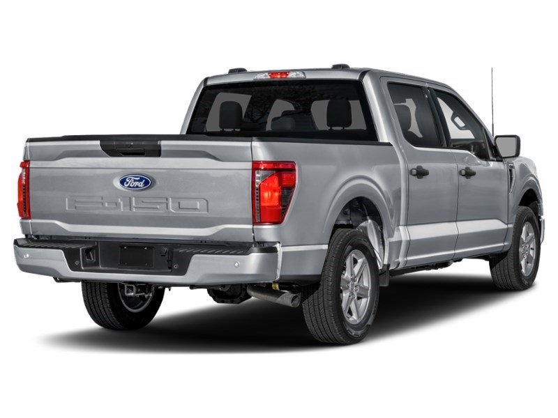 2026 Ford F-150 XLT | 4X4 | 5.0L | 303A | BLK PK PLS | ROOF | BED Exterior Shot 2