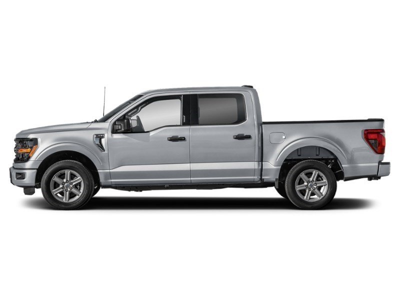 2026 Ford F-150 XLT | 4X4 | 5.0L | 303A | BLK PK PLS | ROOF | BED Exterior Shot 6