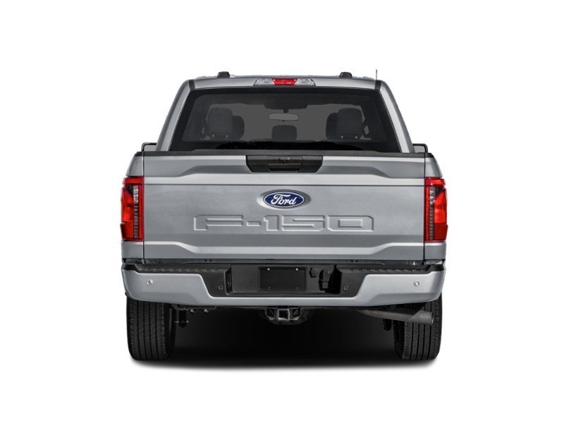 2026 Ford F-150 XLT | 4X4 | 5.0L | 303A | BLK PK PLS | ROOF | BED Exterior Shot 7