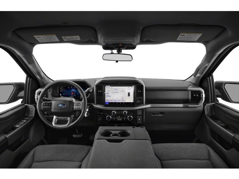 2026 Ford F-150 XLT | 4X4 | 5.0L | 303A | BLK PK PLS | ROOF | BED Interior Shot 6