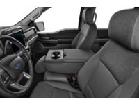 2026 Ford F-150 XLT 4WD SuperCrew 5.5' Box Interior Shot 4