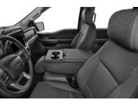 2026 Ford F-150 XLT | 4X4 | 5.0L | 303A | BLK PK PLS | ROOF | BED Interior Shot 4