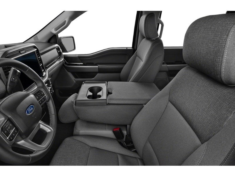 2026 Ford F-150 XLT | 4X4 | 5.0L | 303A | BLK PK PLS | ROOF | BED Interior Shot 4
