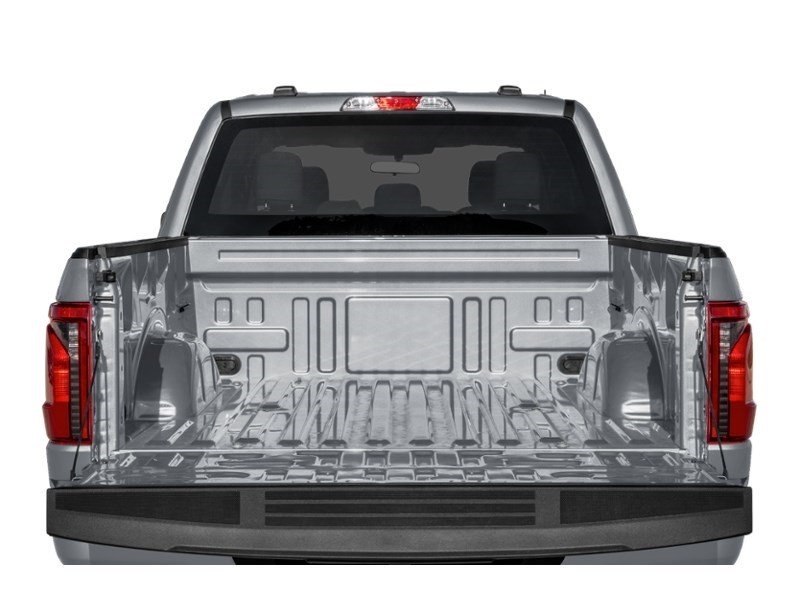 2026 Ford F-150 XLT | 4X4 | 5.0L | 303A | BLK PK PLS | ROOF | BED Exterior Shot 4