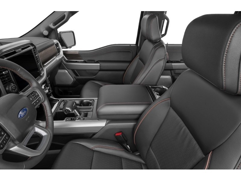 2026 Ford F-150 LARIAT | 4X4 | 5.0L | 501A | ROOF | BED UTL Interior Shot 4
