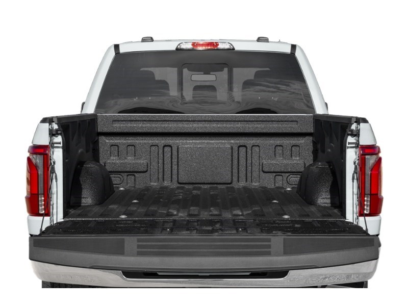 2026 Ford F-150 LARIAT | 4X4 | 5.0L | 501A | ROOF | BED UTL Exterior Shot 4