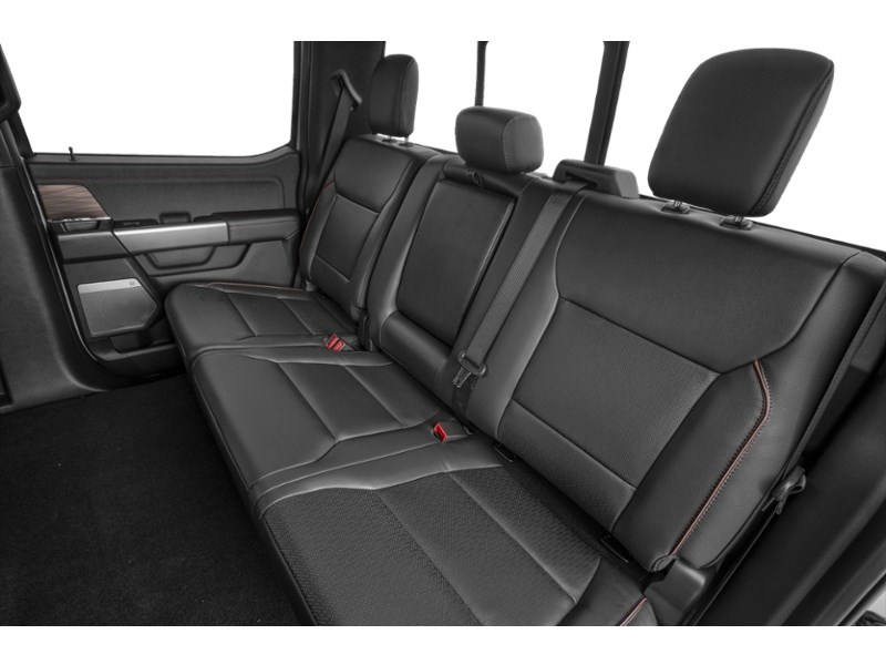 2026 Ford F-150 LARIAT | 4X4 | 5.0L | 501A | ROOF | BED UTL Interior Shot 5