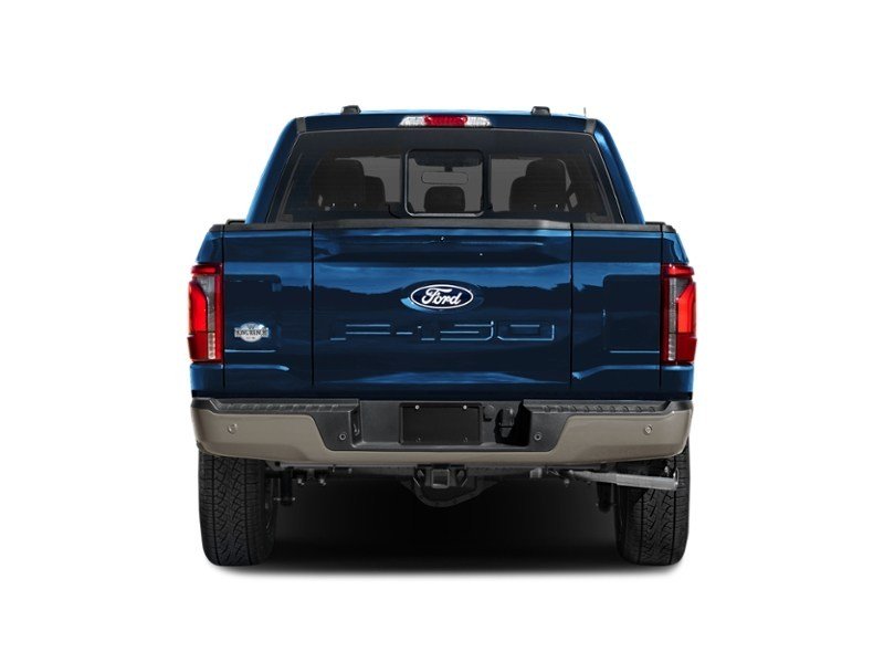 2026 Ford F-150 King Ranch 4WD SuperCrew 5.5' Box Exterior Shot 7