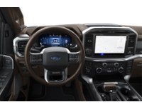 2026 Ford F-150 King Ranch 4WD SuperCrew 5.5' Box Interior Shot 3