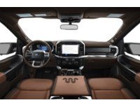 2026 Ford F-150 King Ranch 4WD SuperCrew 5.5' Box Interior Shot 6