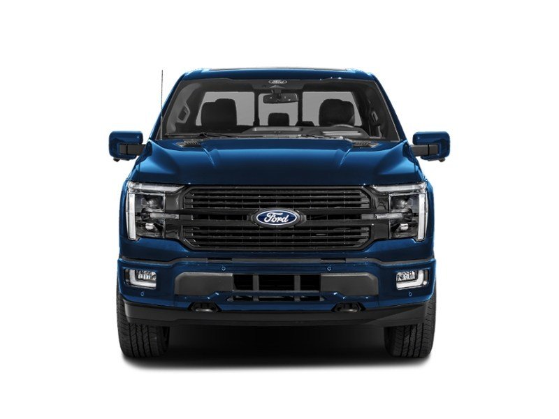 2026 Ford F-150 Platinum 4WD SuperCrew 5.5' Box Exterior Shot 5