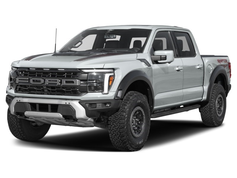 2026 Ford F-150 Raptor 4WD SuperCrew 5.5' Box Exterior Shot 1