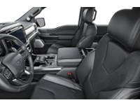 2026 Ford F-150 Raptor 4WD SuperCrew 5.5' Box Interior Shot 4
